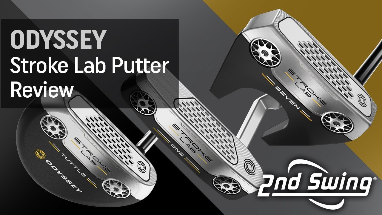 Odyssey Stroke Lab Putter Review