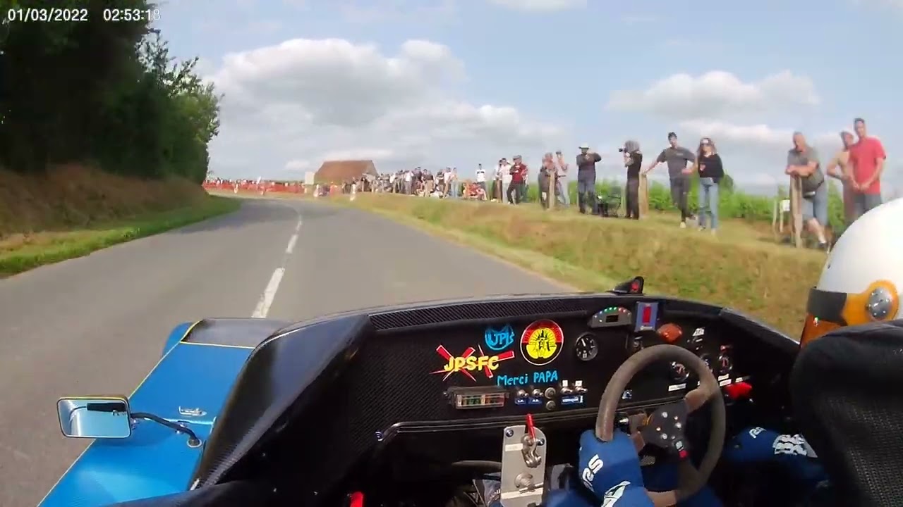 Course de cote de Sancerre 2025