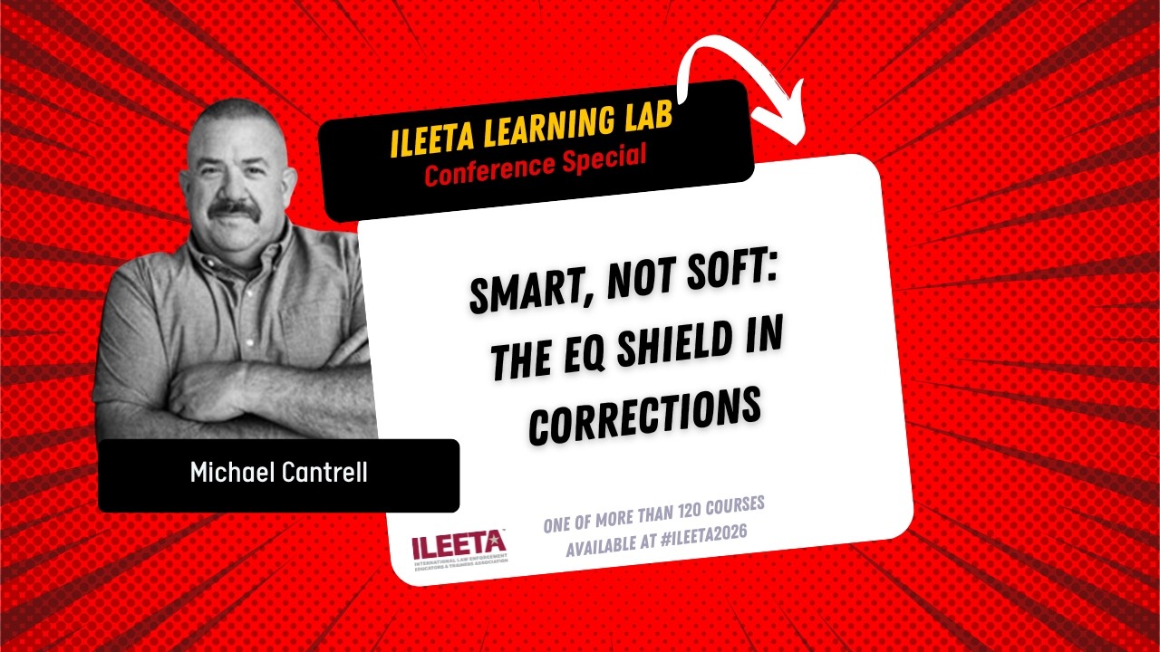 Smart, Not Soft The EQ Shield in Corrections   Michael Cantrell