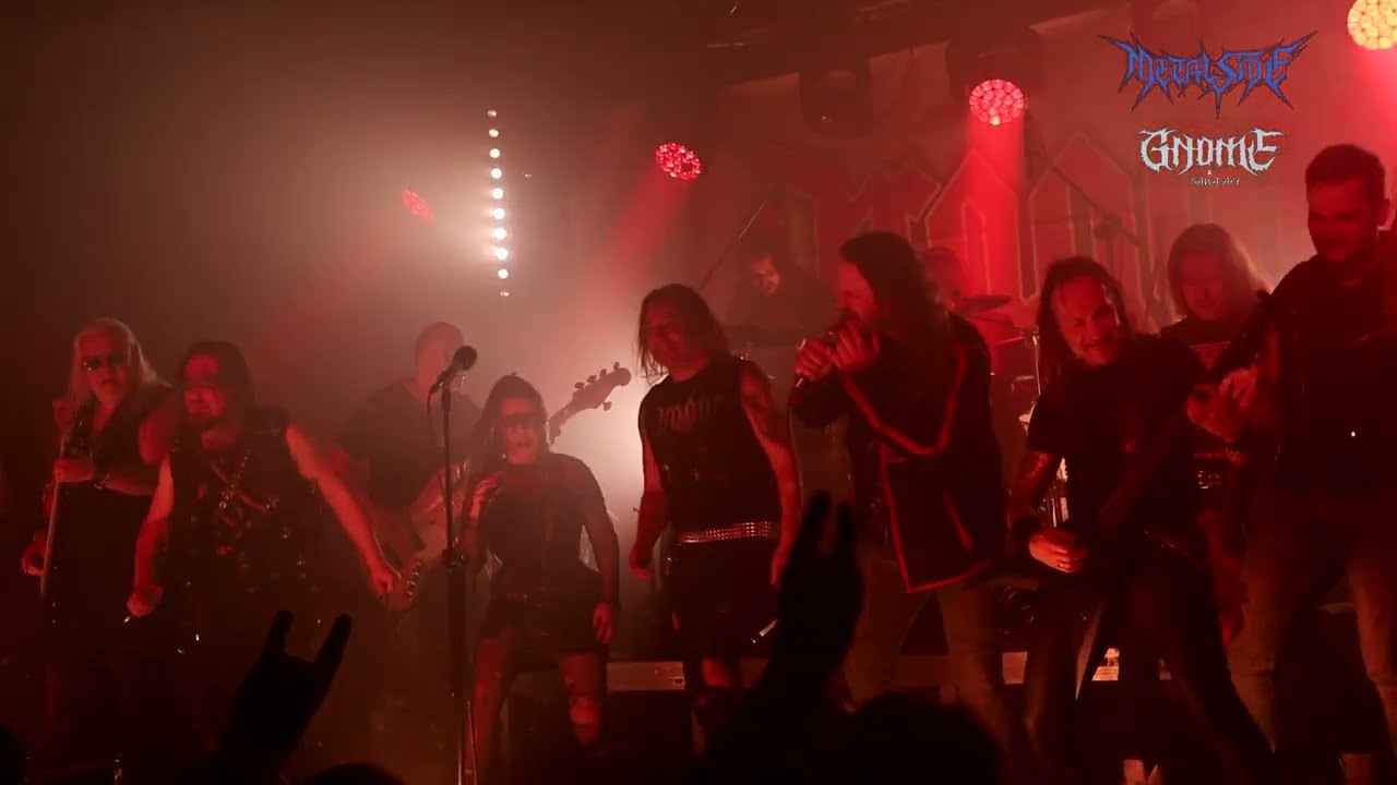 Dragon & Subterfuge & Ironbound - Living After Midnight [Judas Priest] (10.05.2025 Live in Lublin)