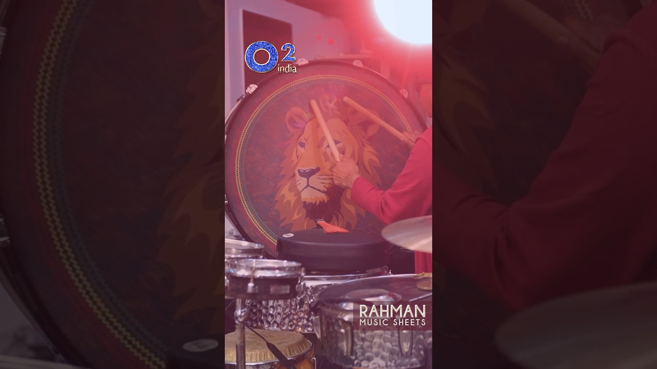 Sivamani Explaining Drum Beats Of  Rukmani Rukmani | Roja | AR Rahman | #rahmanmusicsheets