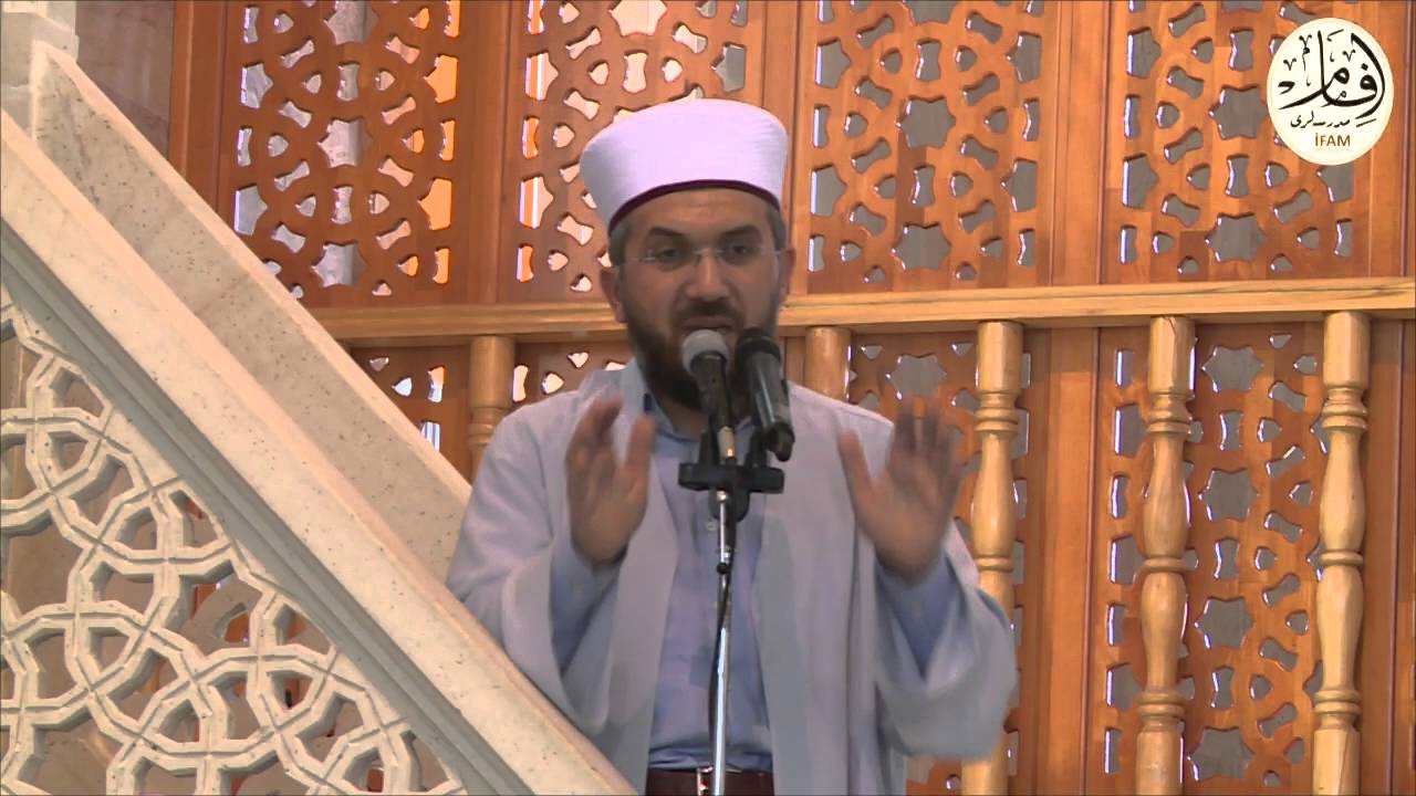 (H134) Besmele Silahımız, Şeytan Hasmımız - İhsan Şenocak Hoca