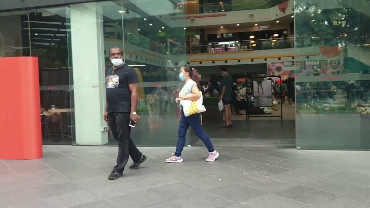 HOW TO GO APERIA MALL?