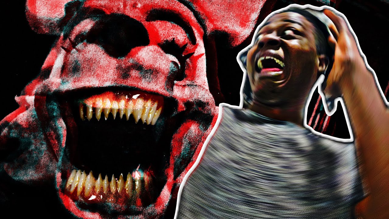 FNAF Forgotten at Fredbear's is ABSOLUTELY SICK......