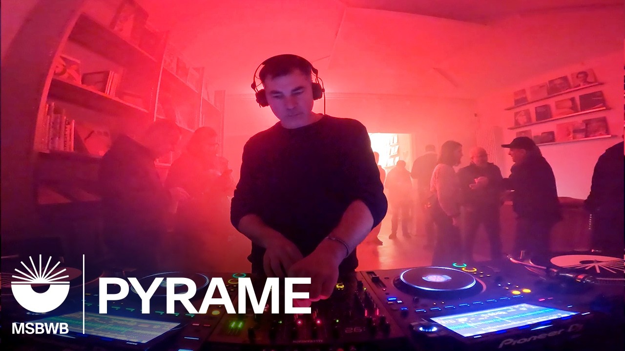 Pyrame | MSBWB INSTORE