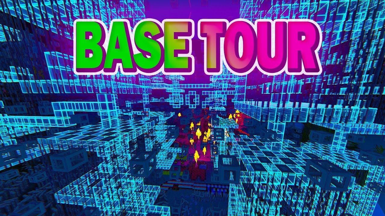 BIGGEST ISLAND EVER?!! | TakeOver Basetour | ASA Smalltribes