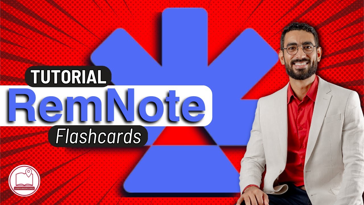 Tutorial RemNote - Flashcards para INICIANTES