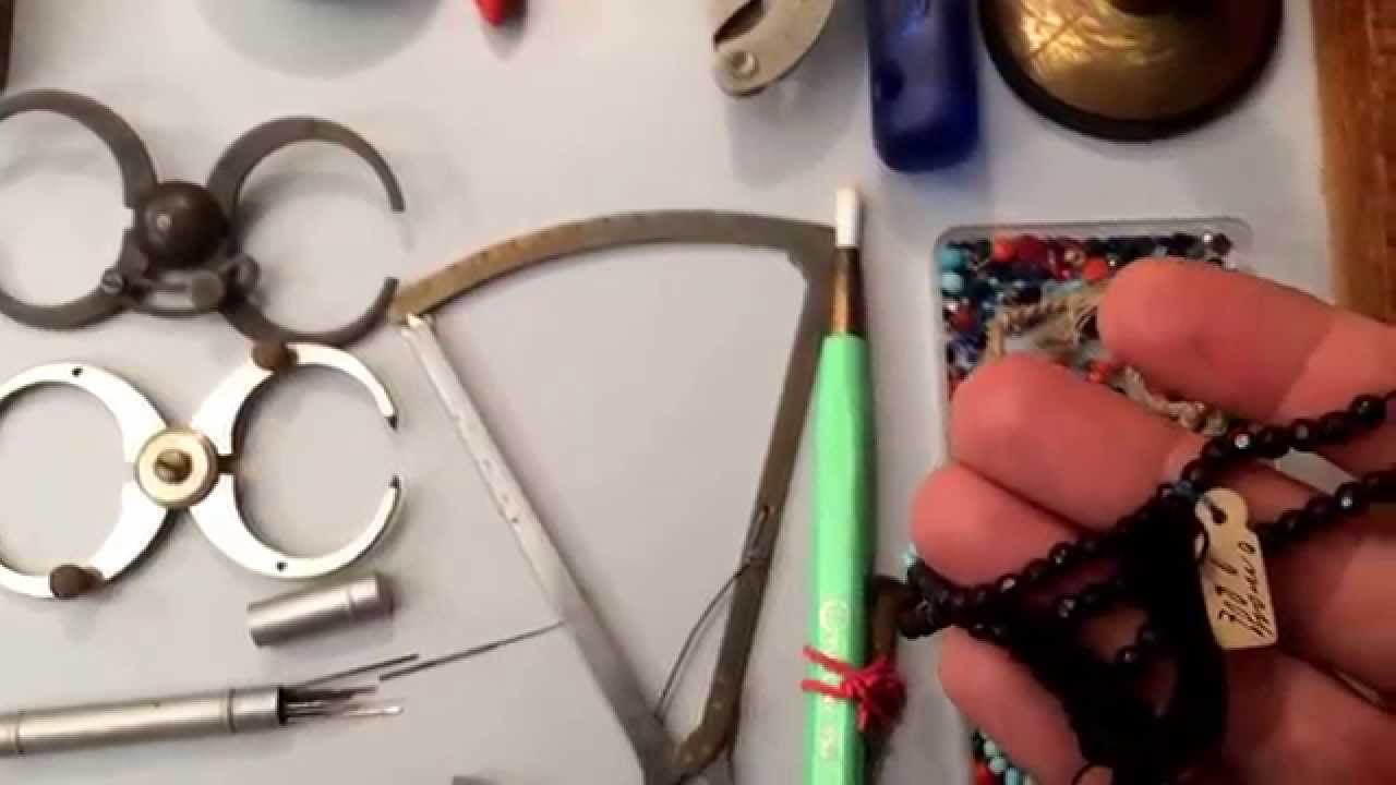 For sale: Used Watchmaker Tools