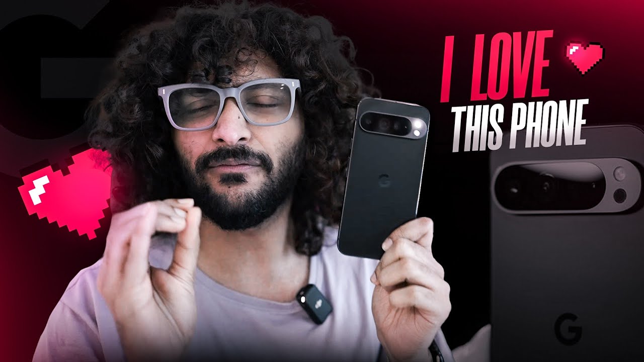 Google Pixel 9 Pro XL | 1 Month Review | I Love it !! | Malayalam