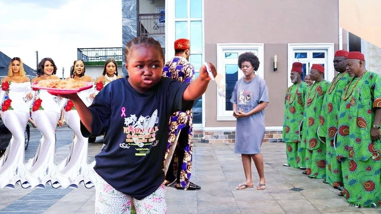 She Didnt Know D Man She Insulted On The Road Is Her New Boss From America| #2026  #nigerian  Movie