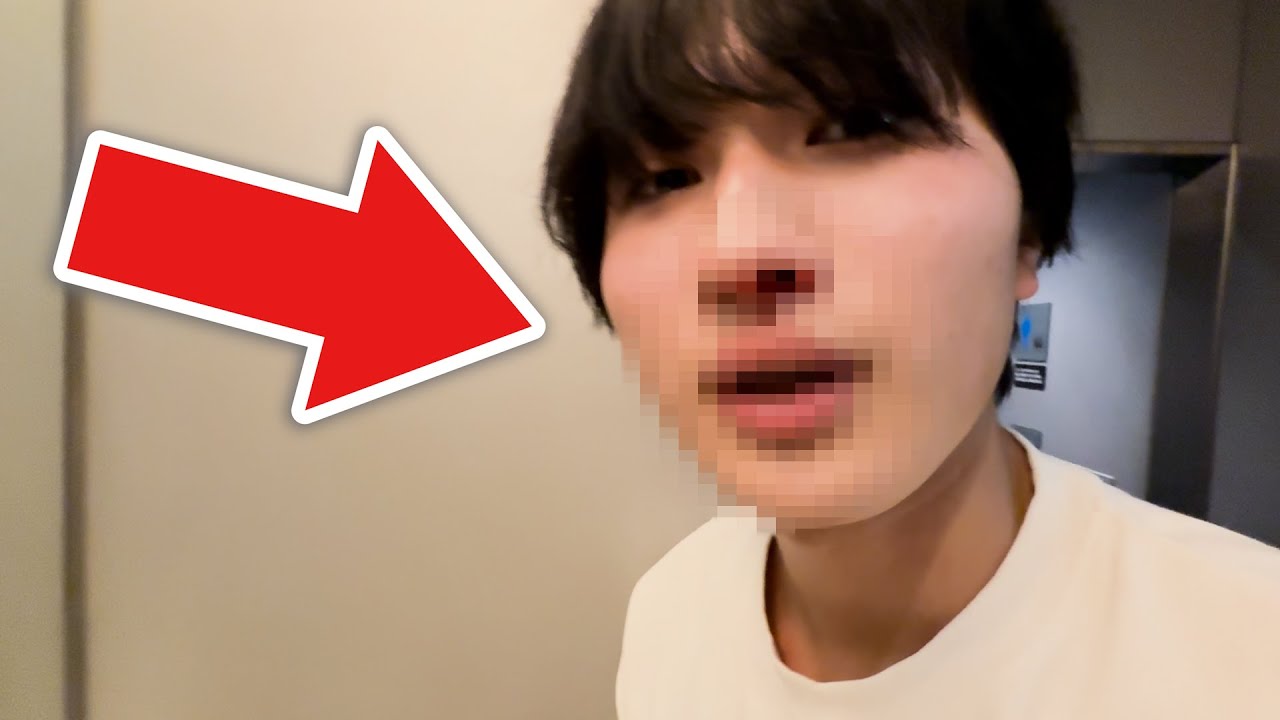弟が事故に。お兄ちゃん助けて・・