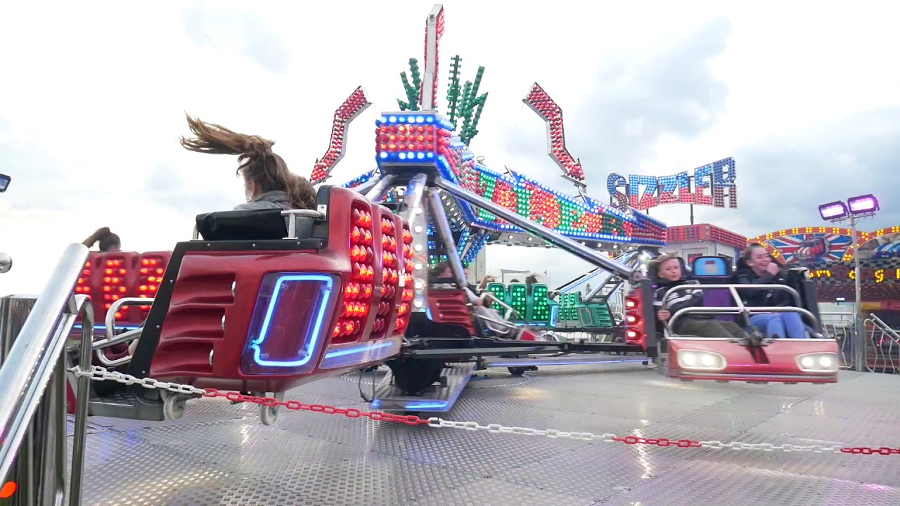 Southsea Common May Fair 2019