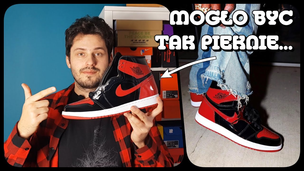 NAJWIĘKSZY ZAW&Oacute;D ROKU? JORDAN 1 HIGH 