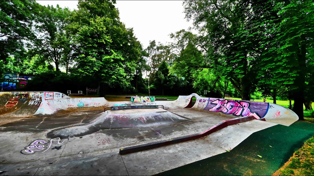 Skatepark Essen Kray
