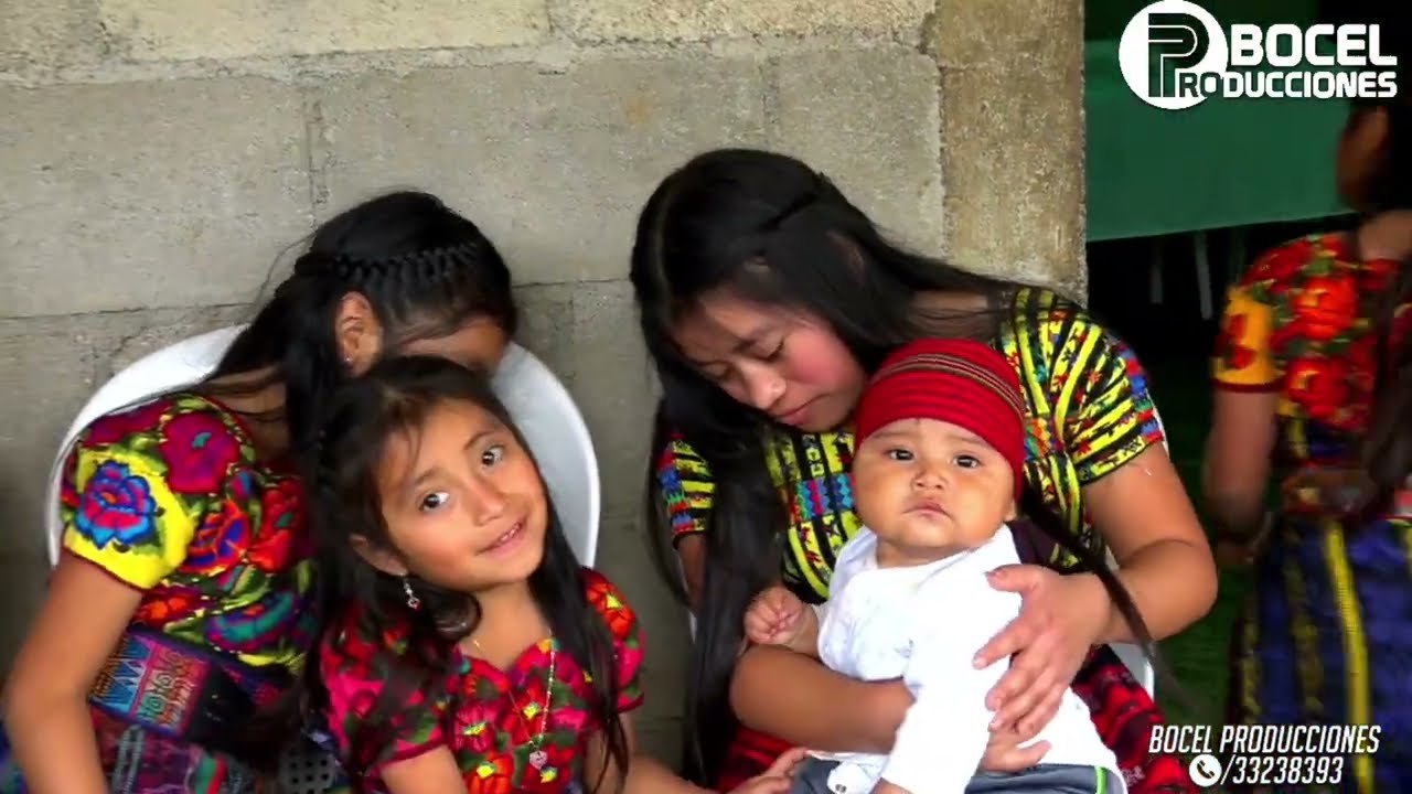 CHALO Y SU INDIANA EN VIVO DESDE LOMA ALTA SAN JUAN SACATEPEQUEZ FAMILIA TACATICA SABAN PARTE 1