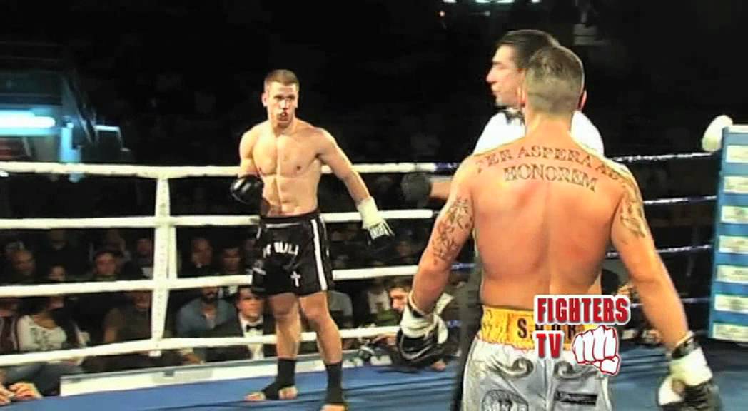 Fighters Tv - Lecca vs Tomic - #RING - GRAN PRIX ROMA -