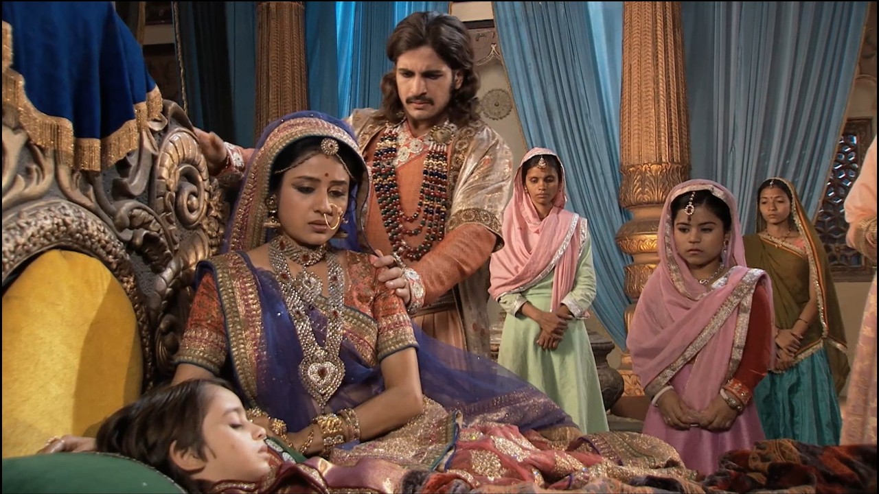 Jodha Akbar S4 EP 20