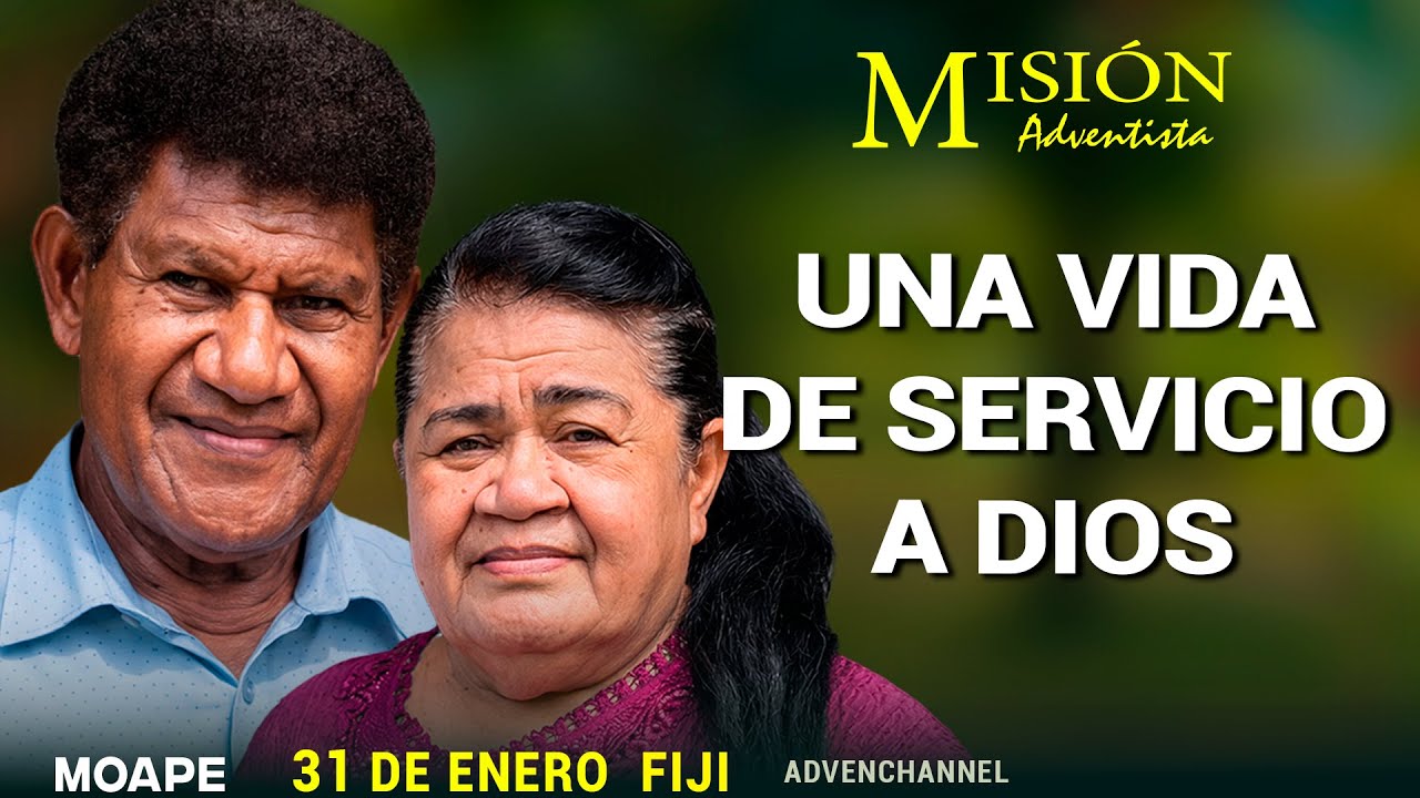 MISIONERO ADVENTISTA 2026  