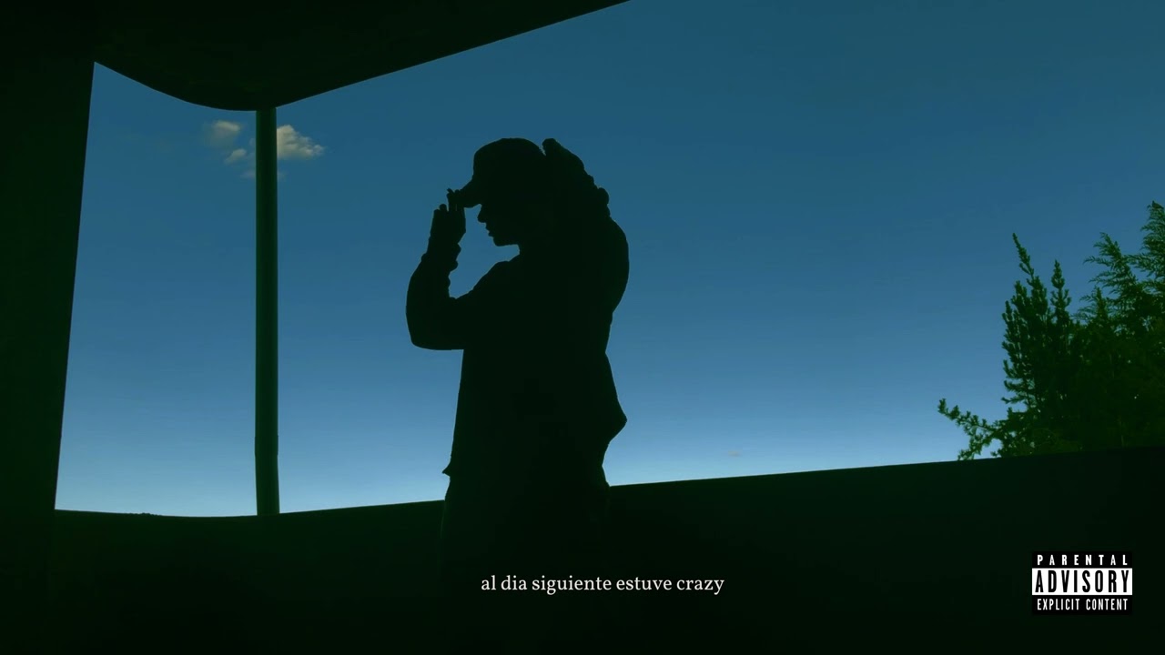 8. AMANECÍ - Lil slow ( vizual oficial )