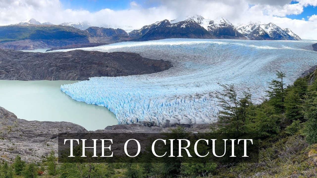 The O Circuit: An Epic 8-Day Solo Backpacking Adventure
