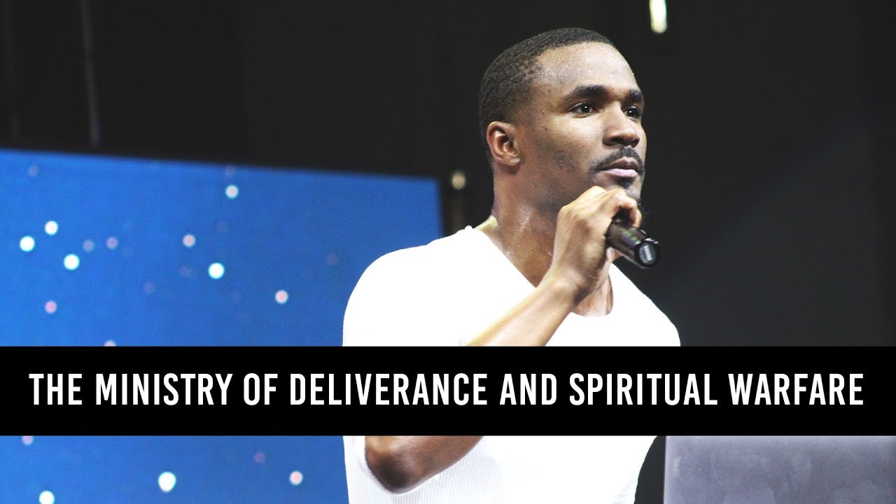 Unbothered | Dr. Matthew Stevenson | The Ministry of Deliverance & Spiritual Warfare