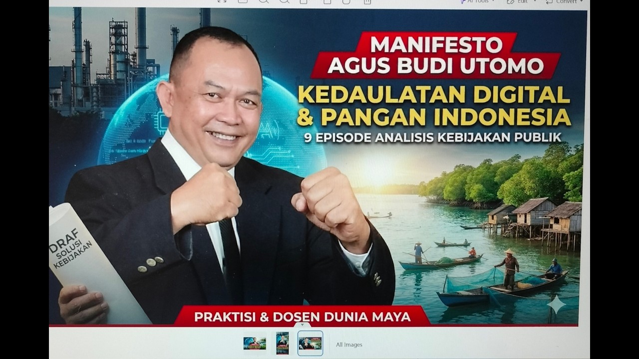 EPISODE 1 MENJAWAB KERAGUAN STRATEGI DIPLOMASI