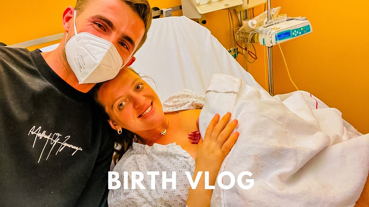 Vlogu i lindjes || Birth Vlog|| Vivantes