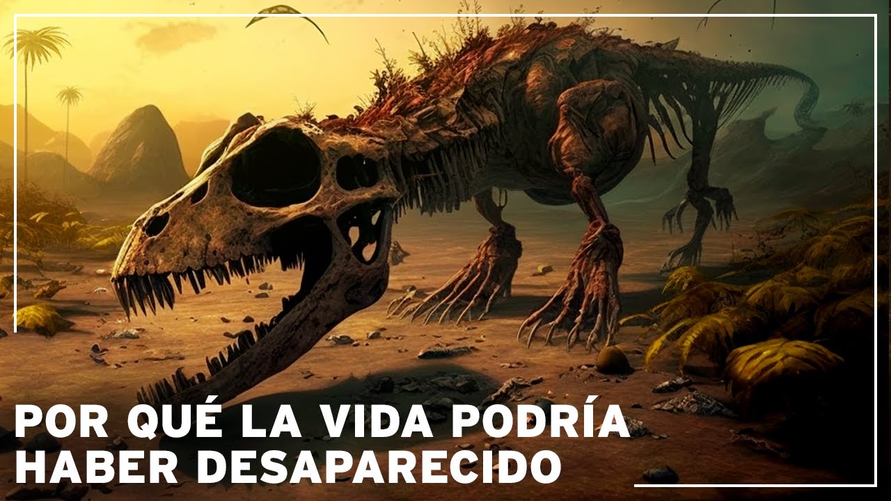 ¿Cómo era la Tierra en la Época de las Extinciones Masivas? | Documental Historia Tierra