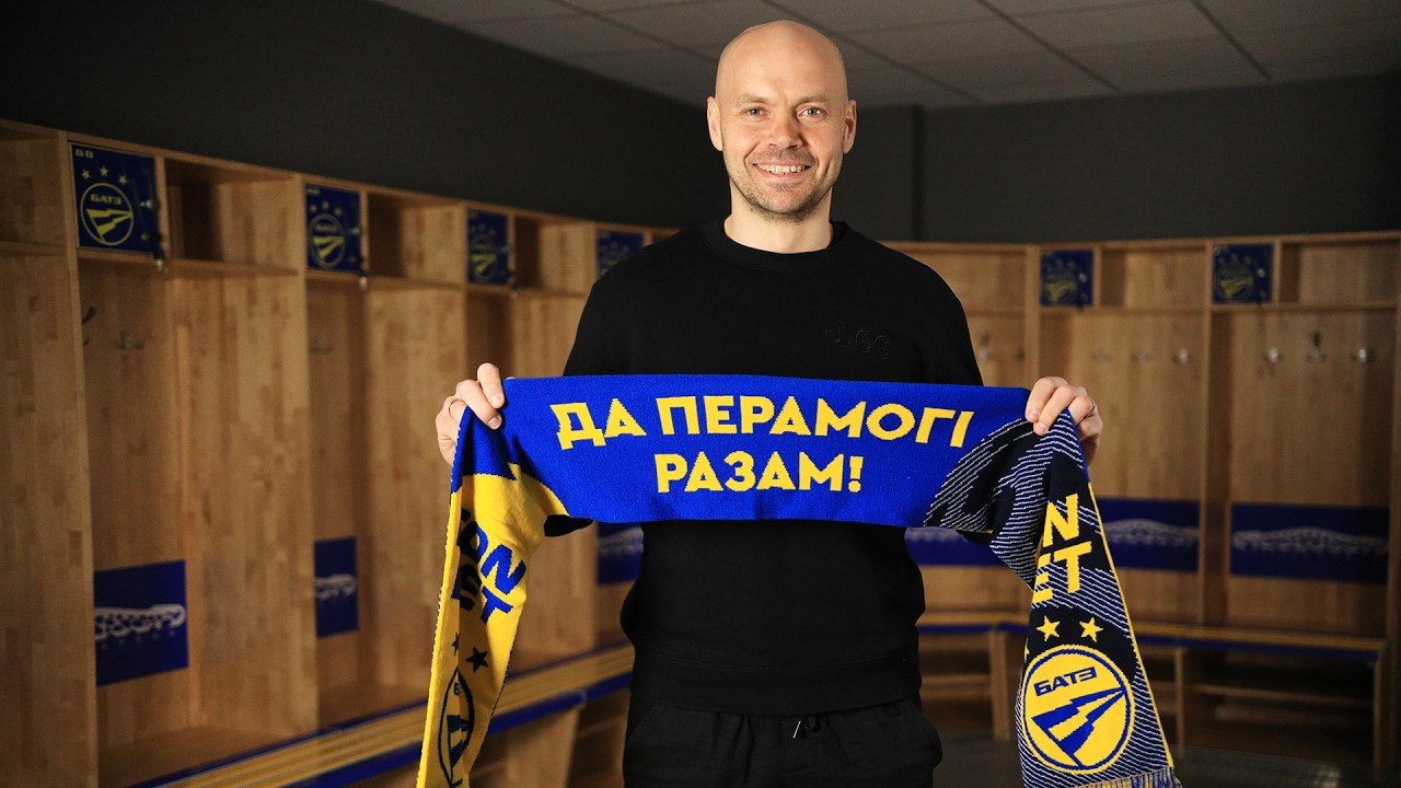 Вітаем, Сяргей Чэрнік!