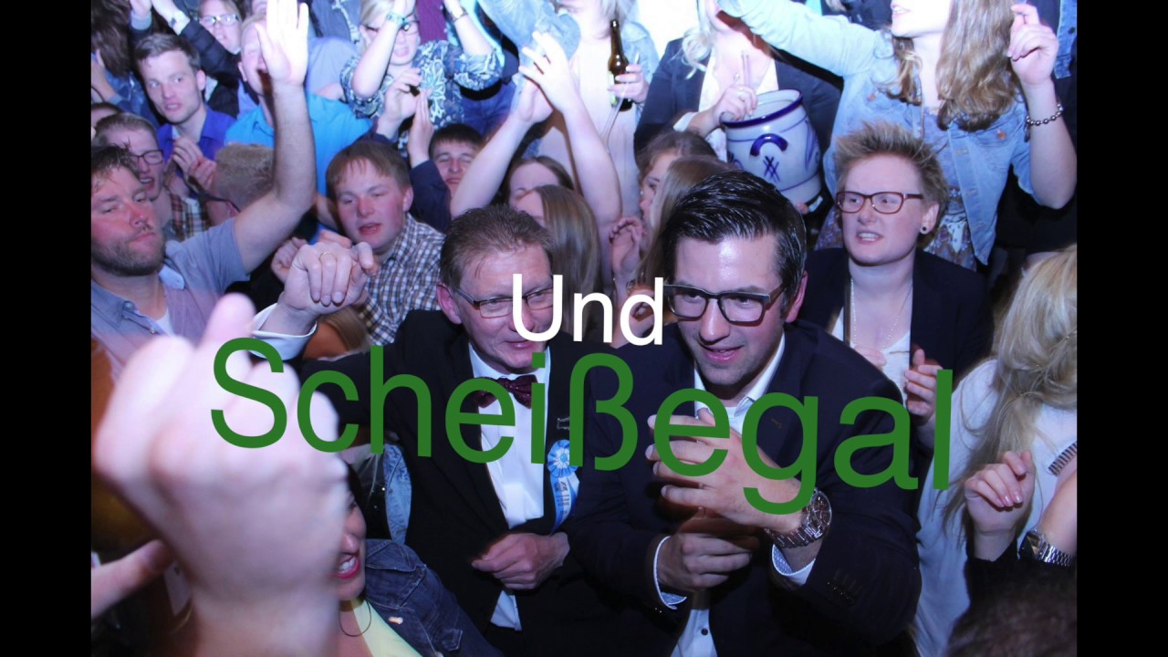 St. Michael Marbeck Schützenfest feiern