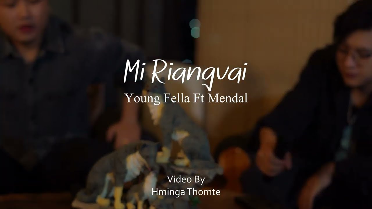Young Fella ft Mendal - Mi riangvai m/v(prodz...smiley)