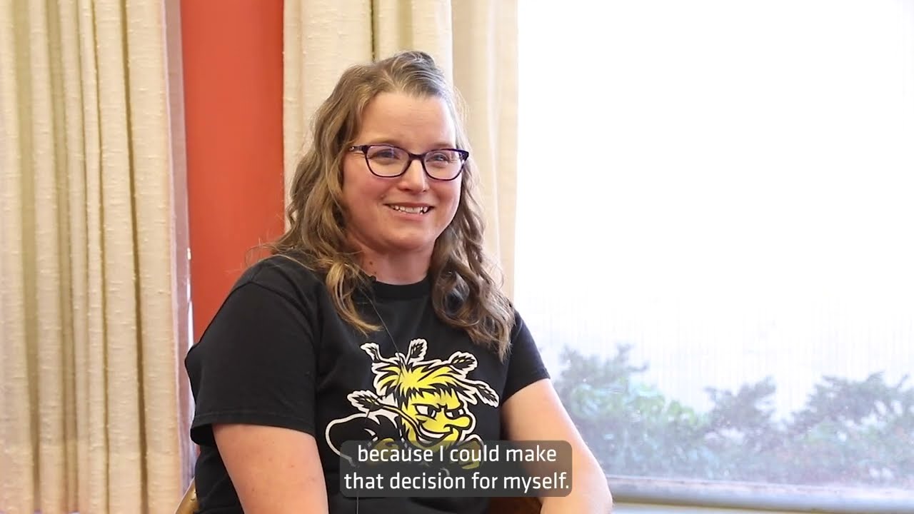 CAS First-Gen Student Series: Kristen Turner