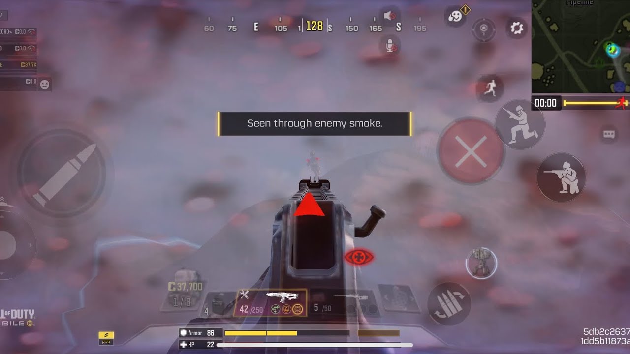 FULL GAMEPLAY CALL OF DUTY MOBILE BATTLE ROYALE #gaming #callofduty #callofdutymobile 