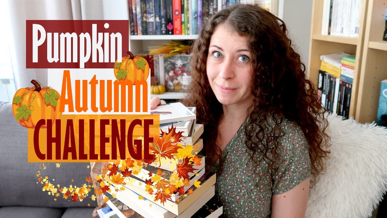 Ma PAL | Pumpkin Autumn Challenge 2020