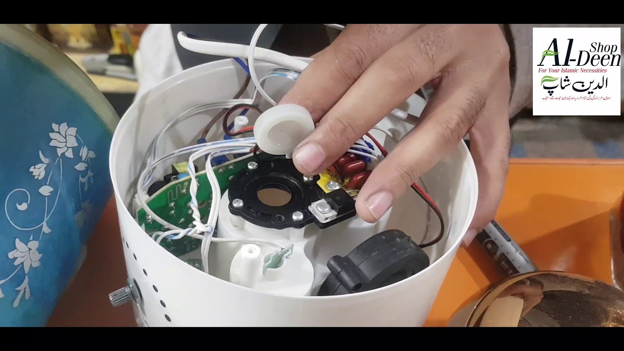 How to Repair Humidifier | defuser repair | How to increase mist | ultrasonic mister | Fogger