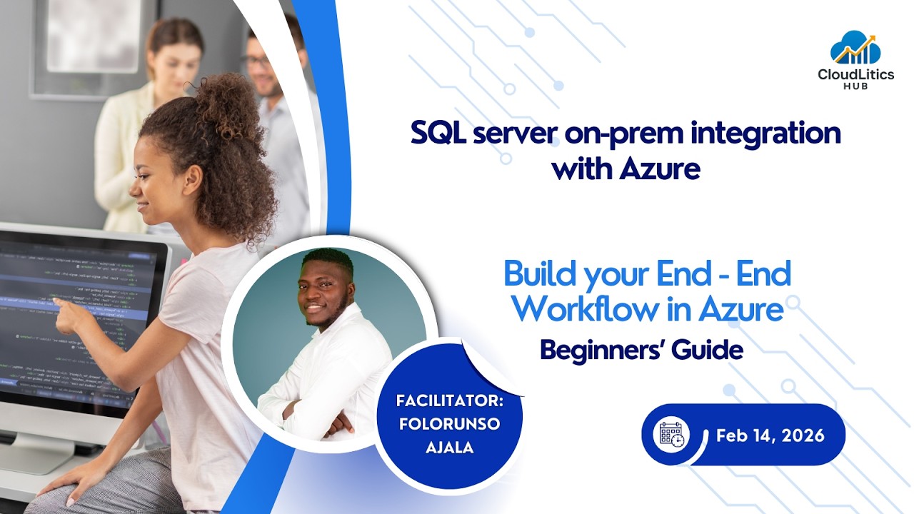 SQL Server On-prem Integration with Azure