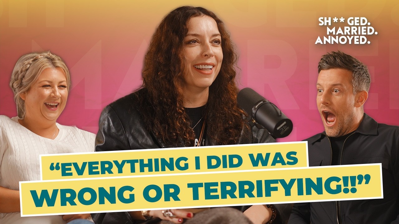 Bridget Christie cried for 2 days working on a farm?!? | Please Keep Me Anonymous