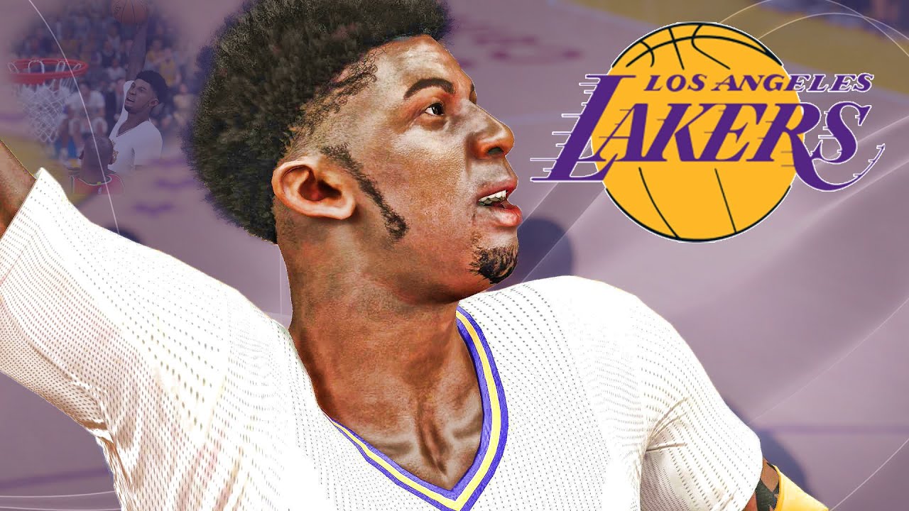 NBA 2K15 MyLeague Mode Ep.49 -  Kris Braxton runs wild! Posters old teammate!