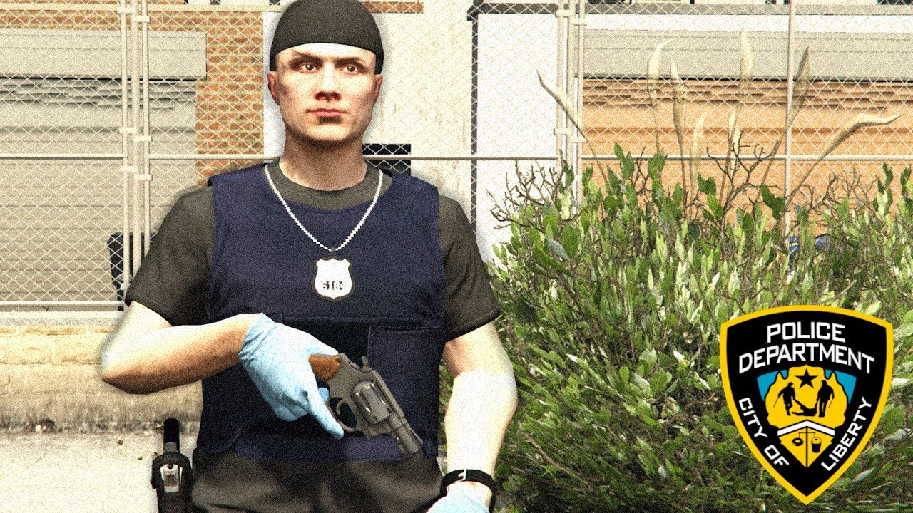 JUMP OUT BOYS - GTA RP