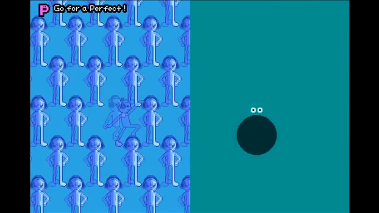 Rhythm Heaven DS Custom Remix - Heaven and Hell/Super Hyper Can Can ~ GGOMAK (jubeat)