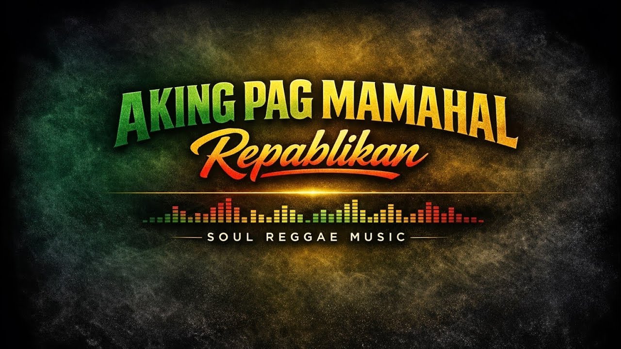 Aking Pagmamahal Reggae Cover | Repablikan | Soul Reggae Cover