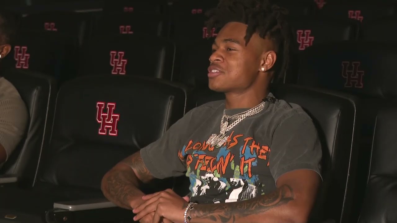 Film Don't Lie with Tank Dell: The Houston Texans wide receiver breaks down his highlights