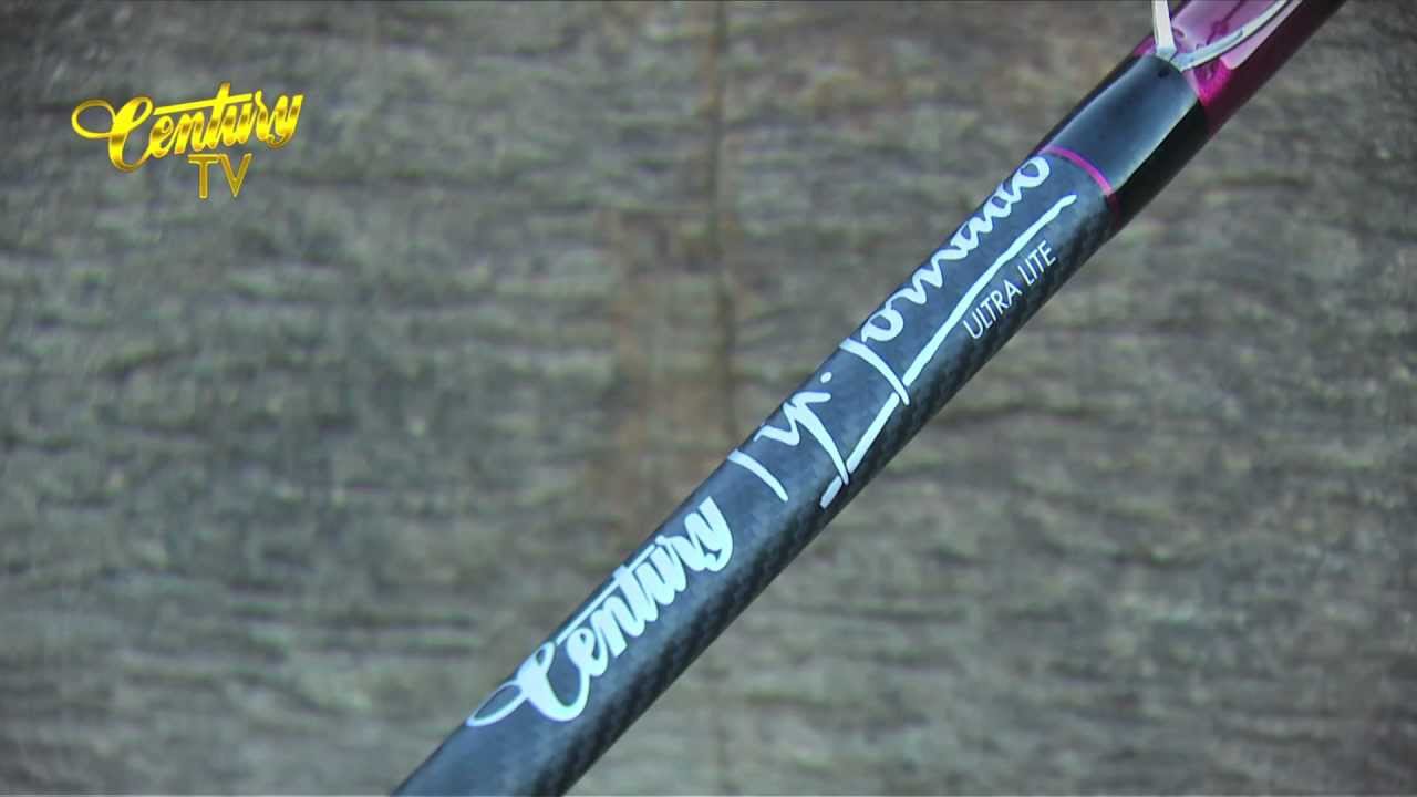 Century Tip Tornado Ultra Lite Sea Rod - Product Highlights