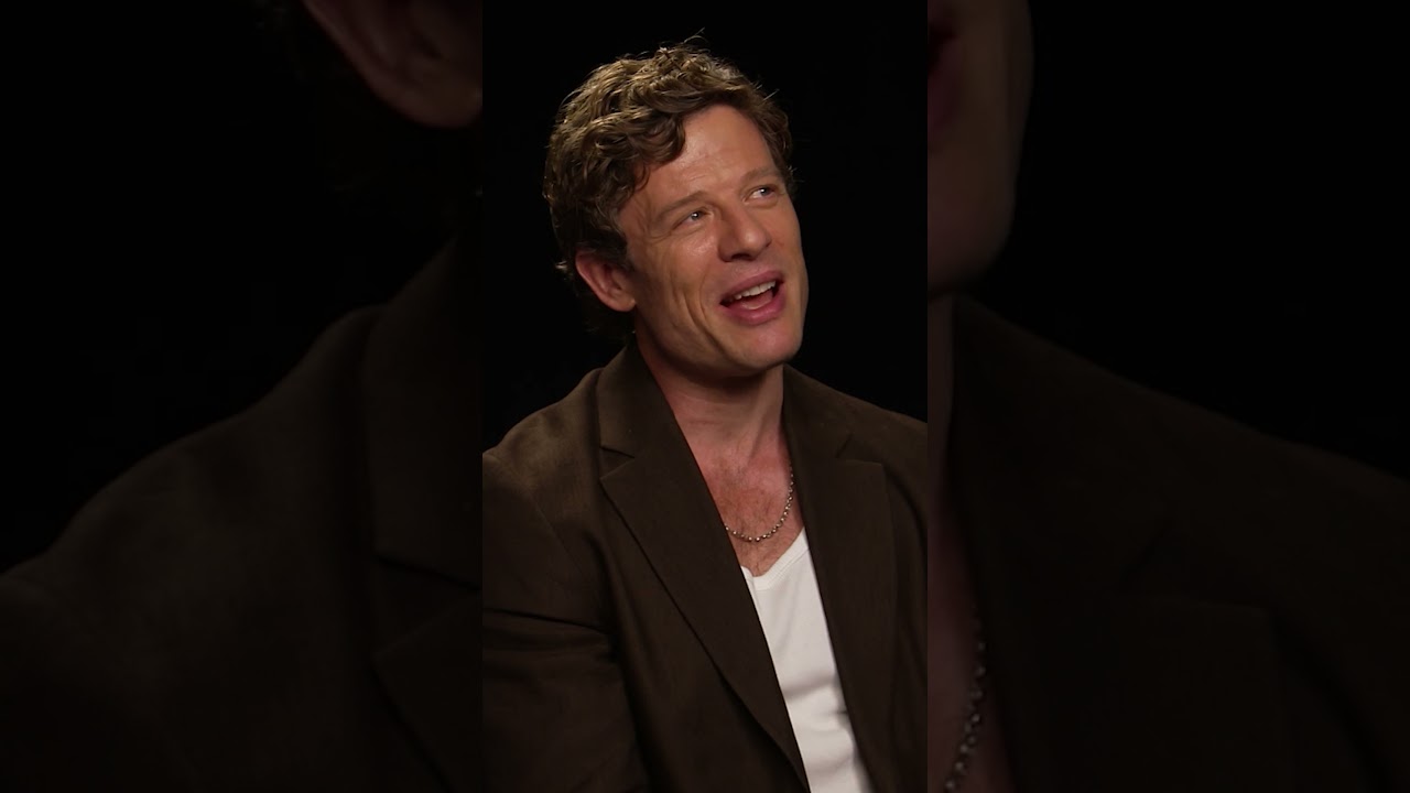 Nikolaj Coster-Waldau and James Norton on THAT bath scene