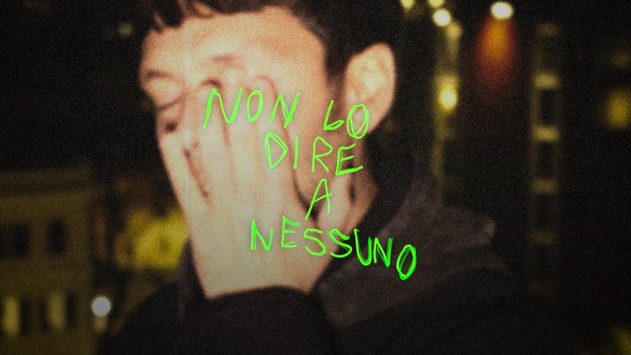 Gazzelle - Non lo dire a nessuno (Visual)