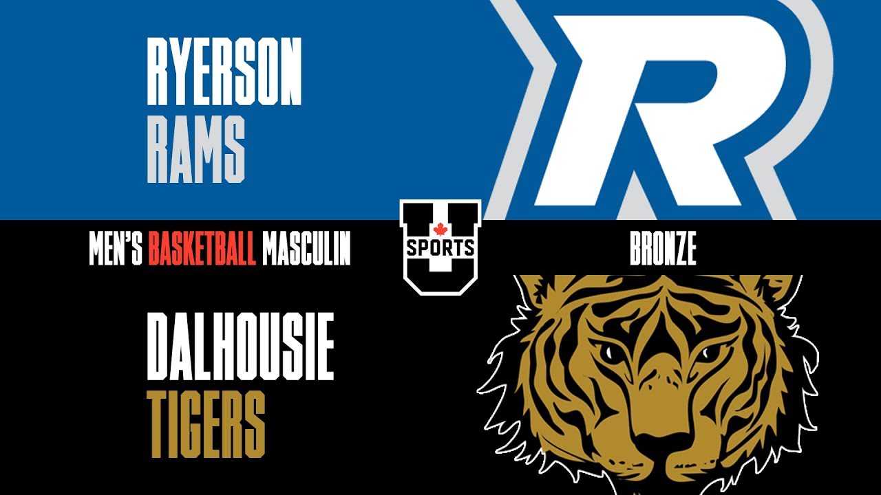 RECAP: Bronze Medal Game - 2019 U SPORTS Men&rsquo;s Final 8 / 8 Ultime masculin - Dalhousie Vs. Ryerson
