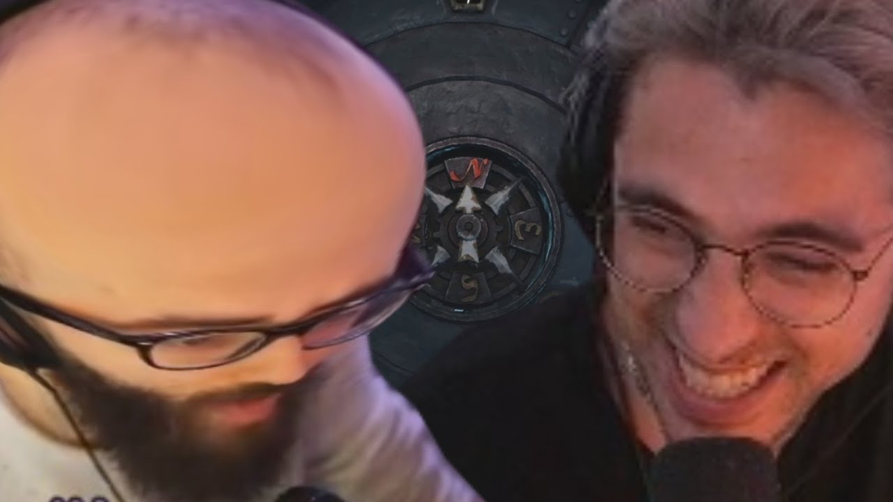 MARZA È TUTTO STORTO!