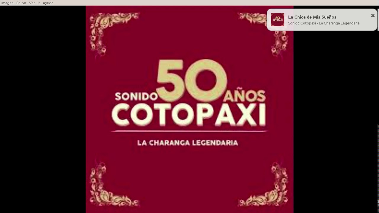 sonido cotopaxi la charanga legendaria álbum( completo) buena calidad