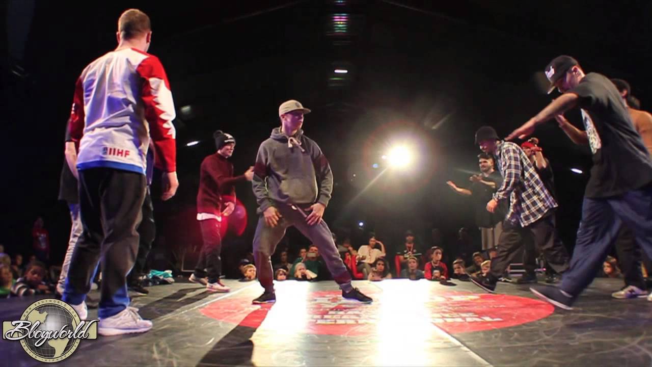 OBC vs Funk Fockers // .BBoy World // 5on5 FINAL |  HIP HOP NEW SCHOOL BATTLE 2015