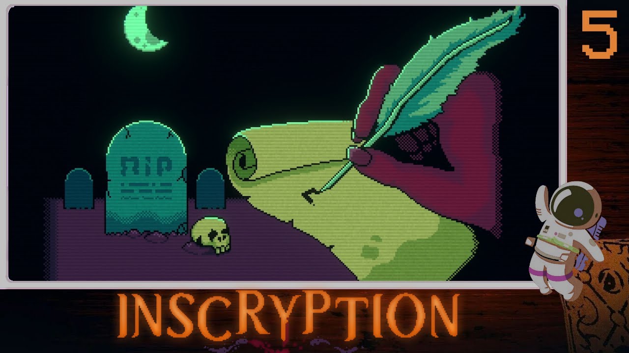 Начал новую игры, чтобы крафтить моксы / Inscription